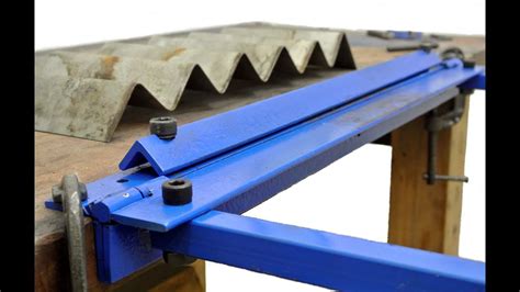 what tool bends sheet metal|sheet metal bending tool manual.